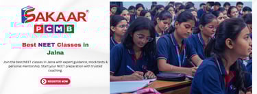 NEET Classes in Jalna