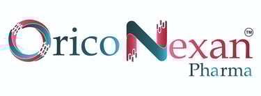 logo of orico nexan pharma