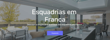 Empresa de serviços em esquadrias inaugura em Franca