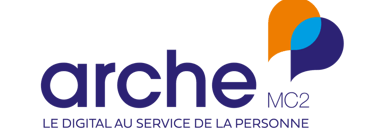 Arche MC2 logo