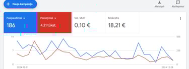 seo paslaugos