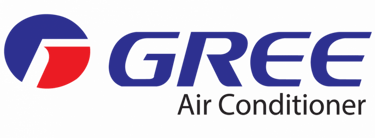 Imagen del logo de la marca de aires acondicionados Gree