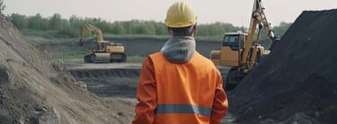 mining worker supply