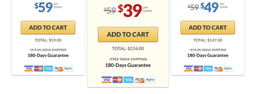 Another call to action to buy now GlucoBerry