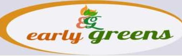 Early Greens logo