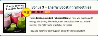 Lean Body Tonic Bonus 3