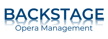 logo de Backstage