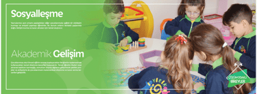 sosyalleşme ve akademik gelişim