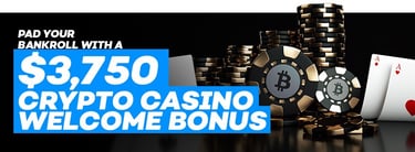 Bovada crypto welcome bonus - best online casino in oklahoma