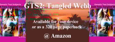 Genetic Test Subjects: Book 2