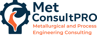 Metallurgical and Process Engineering Consulting Logo