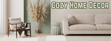 Cozy Living Room Decor