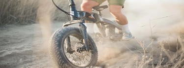 E-Cycle charger application image