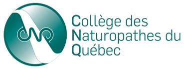 logo collège des naturopathes du Québec