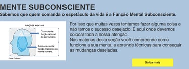 imagem "mente subconsciente"