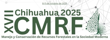XVII Congreso Forestal en México