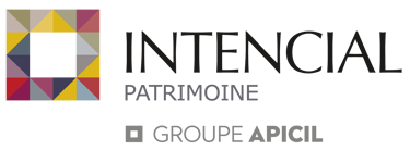 Logo Intencial Patrimoine