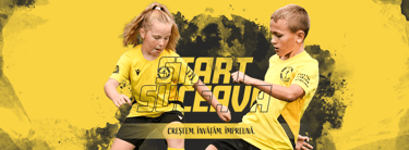 Creștem Învățăm Împreună - Slogan Start Suceava 