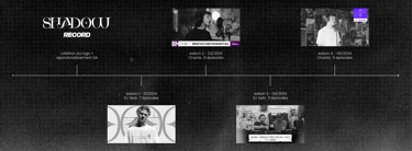 branding shadow record association culturelle lille