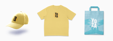 branding yoza japonais