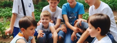 photo of white staircase