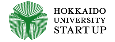 北大発認定スタートアップのロゴ