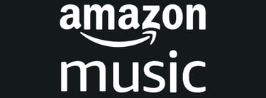 Amazon Music Logo
