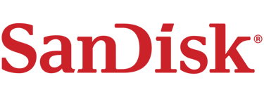 SanDisk Brand Logo