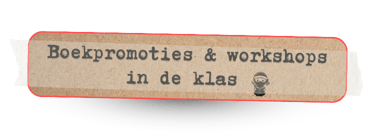 Ga naar boekpromoties en workshops in de klas