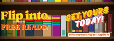 Flip the Script and get Free Reads Today!