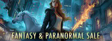 Fantasy and Paranormal sale