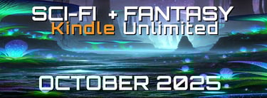 Sci-Fi and Fantasy KU for October 2025