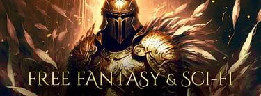 Free Fantasy and Sci-Fi eBooks