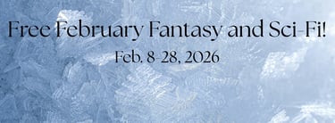 Free February Fantasy and Sci-Fi!