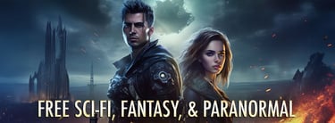 Free Sci-Fi, Fantasy, and Paranormal
