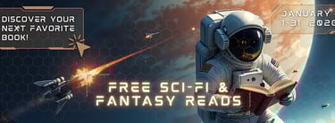 Discover Your Next Favorite Book with these Free Sci-Fi and Fantasy Reads