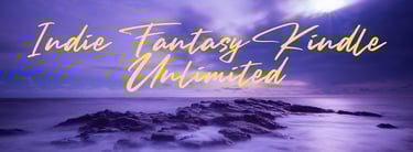 Indie Fantasy Kindle Unlimited