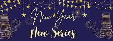 New Year and New Series - Get Your Best Read of 2026 Right Here.