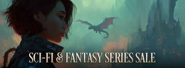 Sci-Fi and Fantasy Series Sale