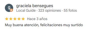 RESEÑA DE CLIENTES BIMAX FIRMAT