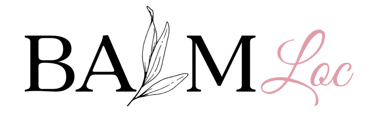 logo da empresa Balm Loc