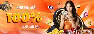 khuyến mãi nạp đầu nhà cái xd68