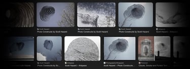  زينب عبد الكريم، ايطاليا ، كروتوني، اعمال فنية مسروقة، مشاريع المعارض الخيرية الانسانية المزيفة 