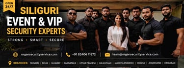 Bouncer Service in Siliguri
