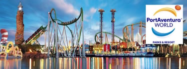 Promo pic from Port Aventura Worls