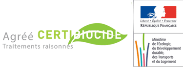 certification officielle biocide
