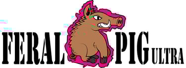 Feral Pig Logo
