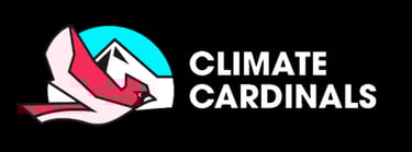 Climate Cardinals logo