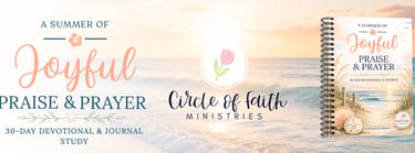 Joyful Praise and Prayer Study