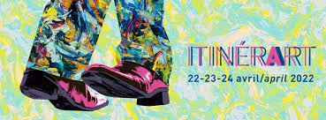 parcours d'artiste 2022 à Anderlecht